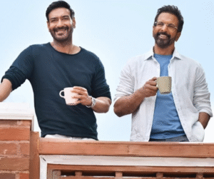 Ajay Devgan aur Rakul Preet ki film De De pyaar De 2 , 7 din box office collection ki raftar dhimi padi