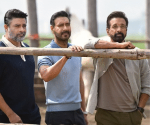 Ajay Devgan aur Rakul Preet ki film De De pyaar De 2 , 7 din box office collection ki raftar dhimi padi