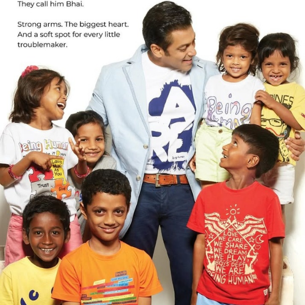 Salman Khan se medical madad ke liye Being Human Foundation ka adress kya hai