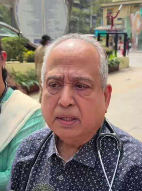 Salman Khan ke pita Salim Khan ki tabiyat ab kaisi hai doctoron Ne Diya health bulletin