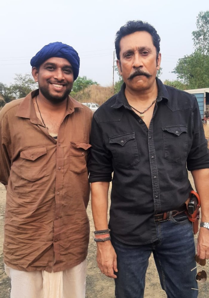 Laxmi niwas Ishq junooni aur rimjhim TV serial me najar aaenge Jabalpur ke R Raj Thakur