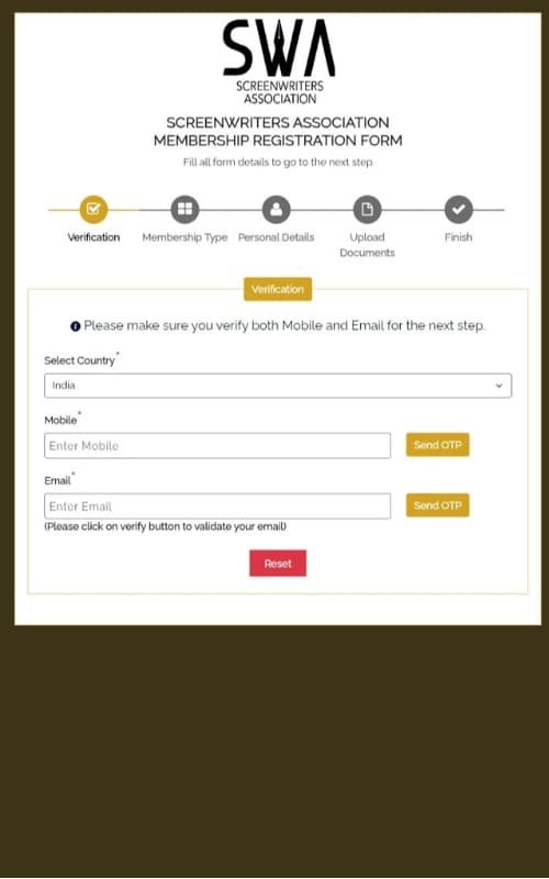 Screen writers Association Mumbai SWA membership bina kisi film credit ke kaise le